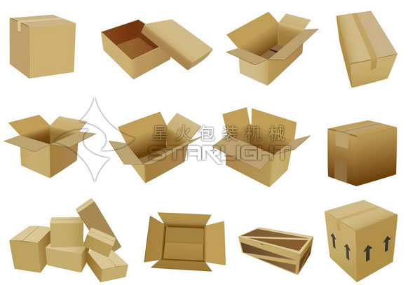 全自動裝箱機(jī)