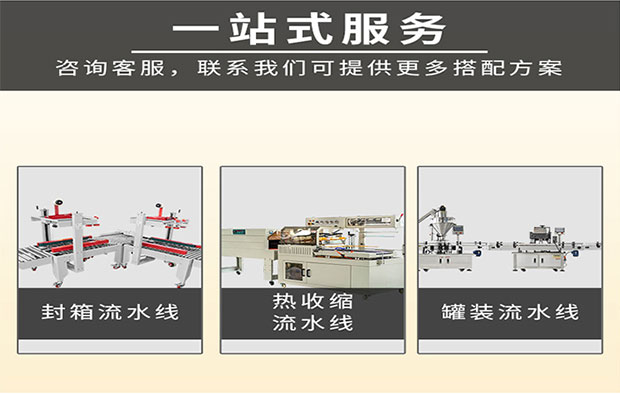紙箱自動(dòng)裝箱機(jī)一站式服務(wù)